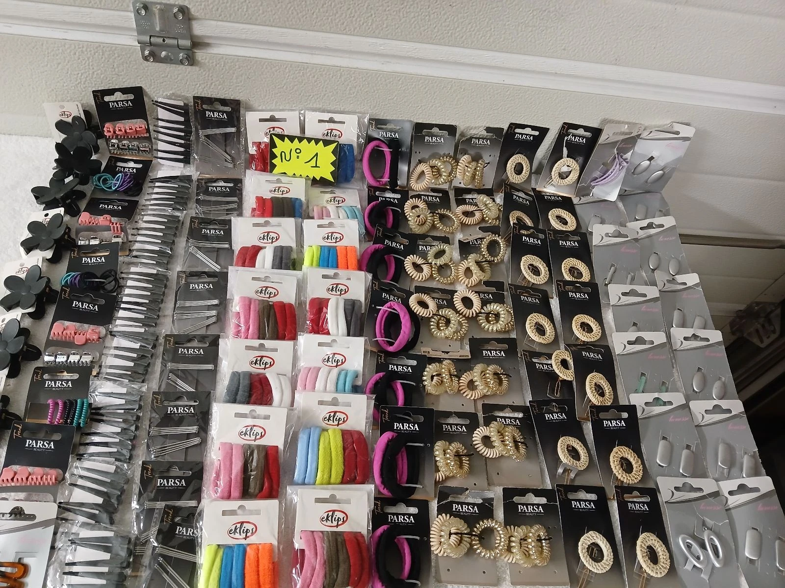 Lot Articles cheveux 